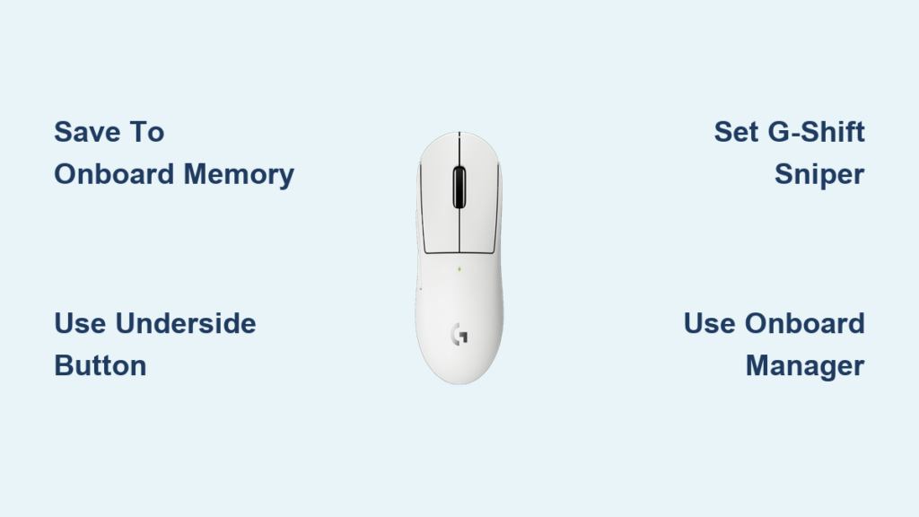 How to Change DPI on Logitech G Pro Superlight