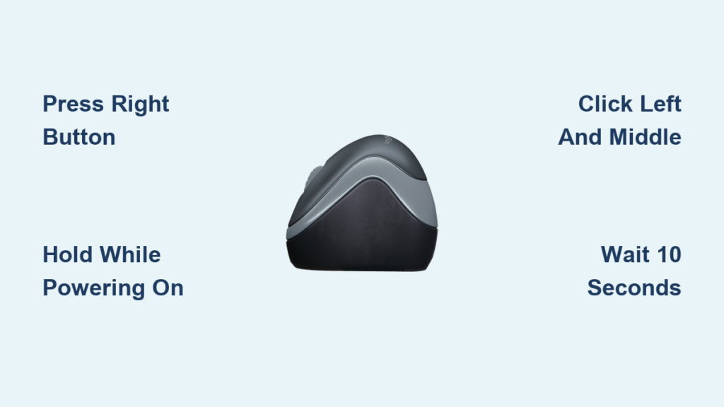 How to Connect Logitech M185 Wireless Mouse