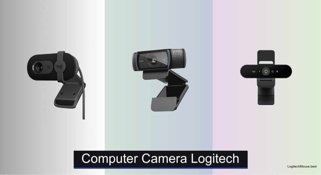 7 Best Logitech Computer Cameras of 2026