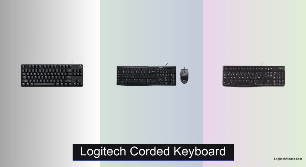 7 Best Logitech Corded Keyboards of 2026