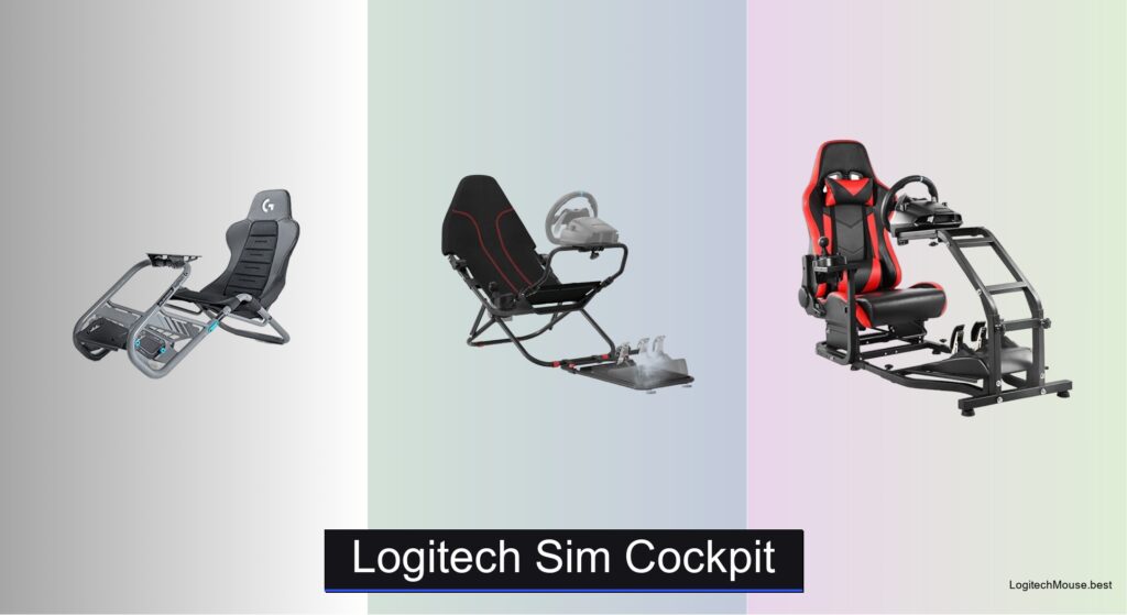 7 Best Logitech Sim Cockpits of 2026